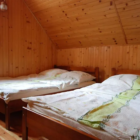 펜션 Domyletnie Dom 140 M2 Z Dzialka *