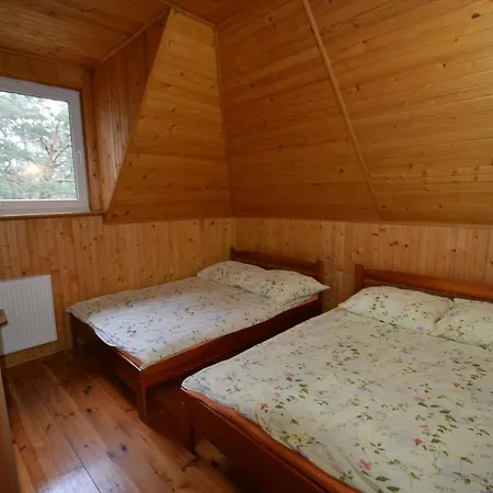 Domyletnie Dom 140 M2 Z Dzialka 펜션 포비에로보