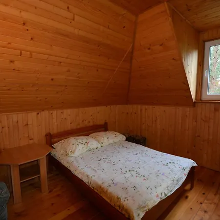 Domyletnie Dom 140 M2 Z Dzialka Holiday home