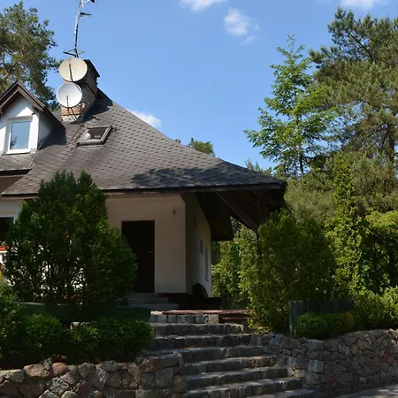 Domyletnie Dom 140 M2 Z Dzialka 펜션 *