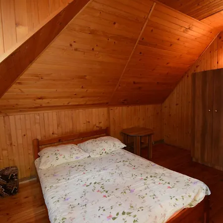 Domyletnie Dom 140 M2 Z Dzialka 펜션 *