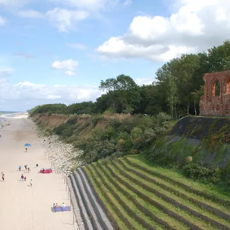 Domyletnie Dom 140 M2 Z Dzialka 펜션 *