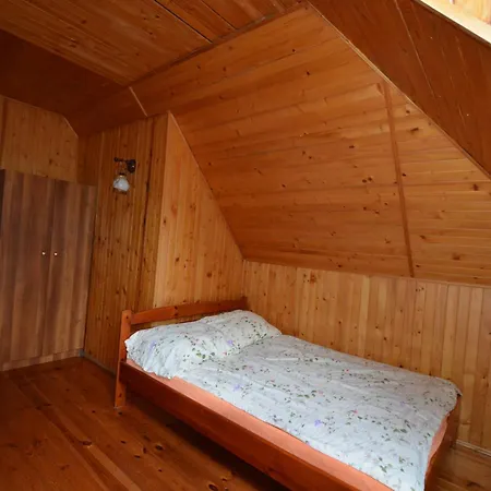 Holiday home Domyletnie Dom 140 M2 Z Dzialka *