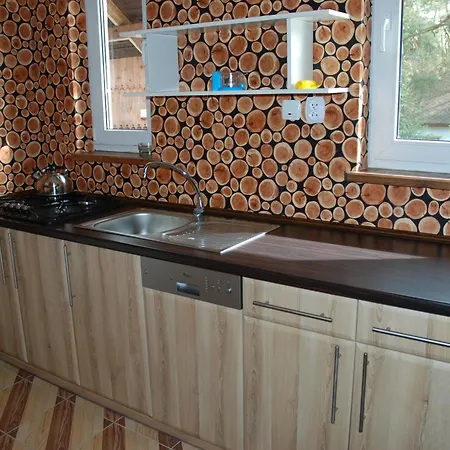 Holiday home Domyletnie Dom 140 M2 Z Dzialka Pobierowo