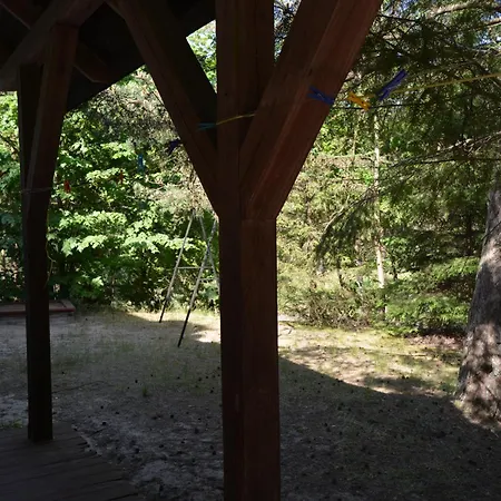 Nyaraló Domyletnie Dom 140 M2 Z Dzialka Pobierowo