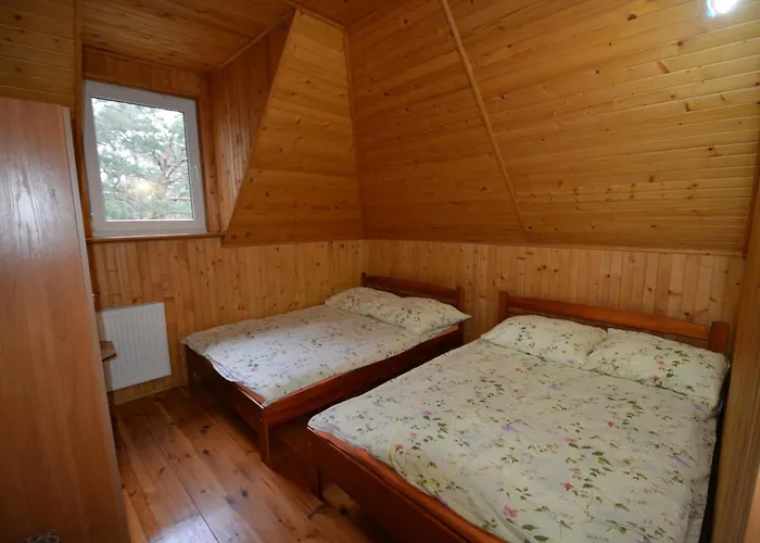 Domyletnie Dom 140 M2 Z Dzialka Nyaraló Pobierowo