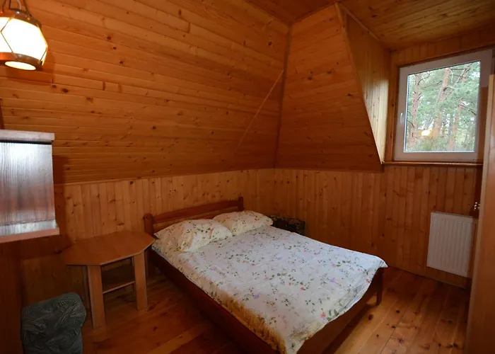 Domyletnie Dom 140 M2 Z Dzialka Nyaraló