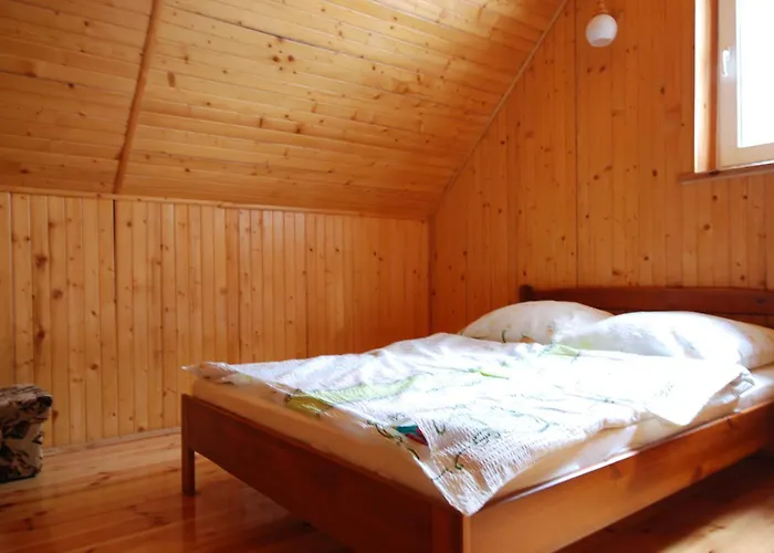 Domyletnie Dom 140 M2 Z Dzialka Nyaraló *