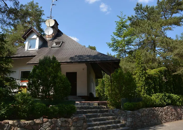 Domyletnie Dom 140 M2 Z Dzialka Nyaraló *