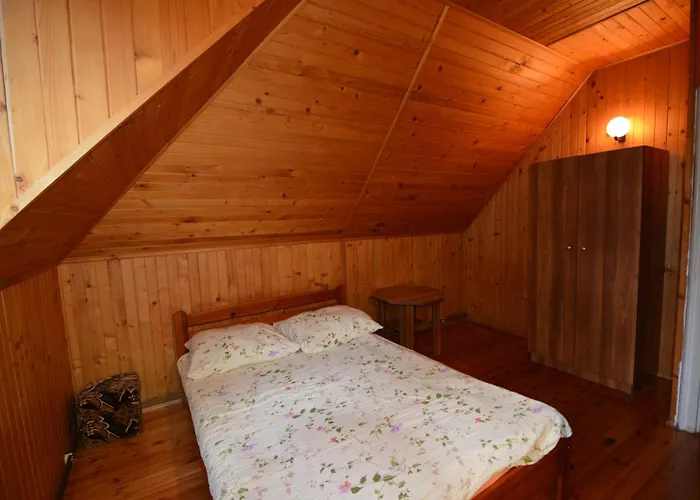 Domyletnie Dom 140 M2 Z Dzialka Nyaraló *