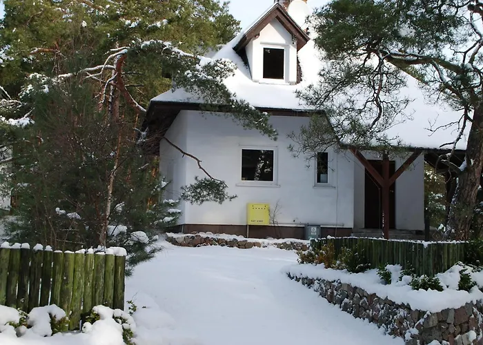 Domyletnie Dom 140 M2 Z Dzialka * Pobierowo