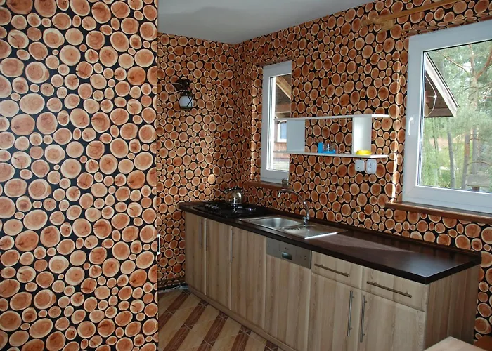 Domyletnie Dom 140 M2 Z Dzialka *