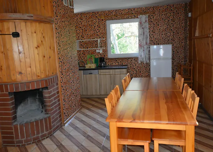 Domyletnie Dom 140 M2 Z Dzialka *